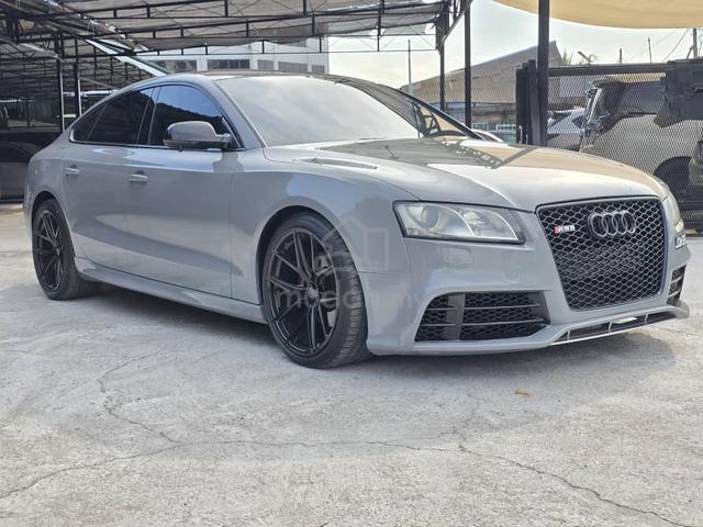 2011/ 2015 Audi A5 2.0 SPORTBACK TFSI (A) - 5