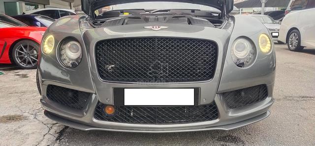 2015 Bentley CONTINENTAL 4.0 GT V8S (A) 52K KM UK - 3