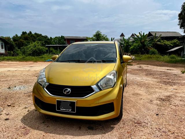2016 Perodua MYVI 1.3 STANDARD G MY11 M600 - 1