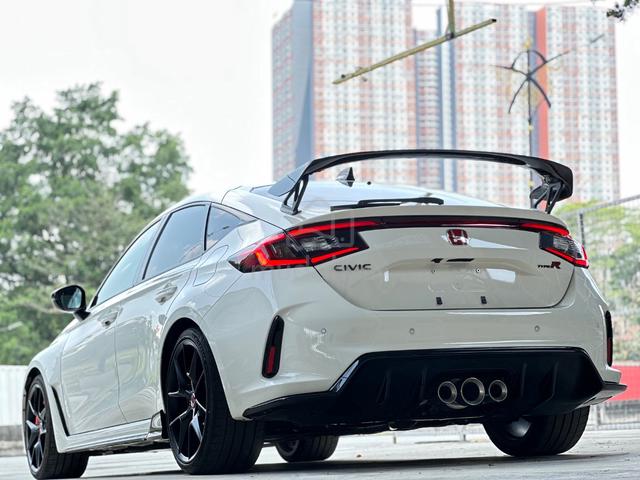 2024 HONDA CIVIC 2.0T I-VTEC TYPE R Fl5 - 2