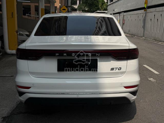 2024 Proton S70 1.5 PREMIUM MY23 (PROTON WARRANTY) - 4