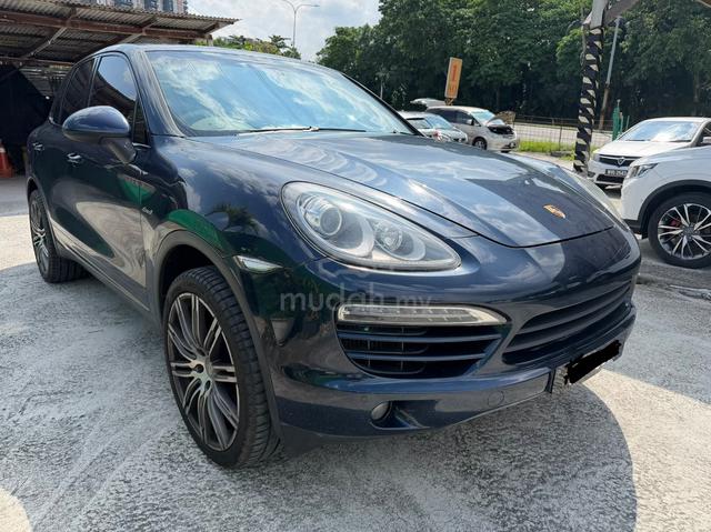 2012/2017 Porsche CAYENNE 3.0 (A) - 1