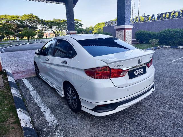 2019 Honda CITY 1.5 E (A) - 5