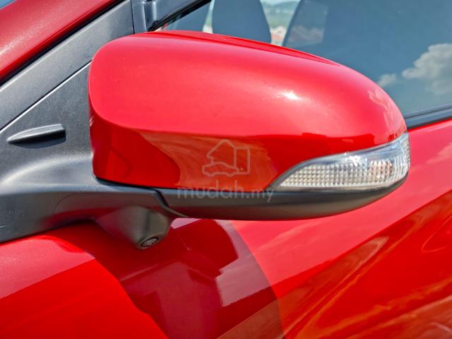 2021 Toyota YARIS 1.5 G FACELIFT GR BUMPER SPORT - 5