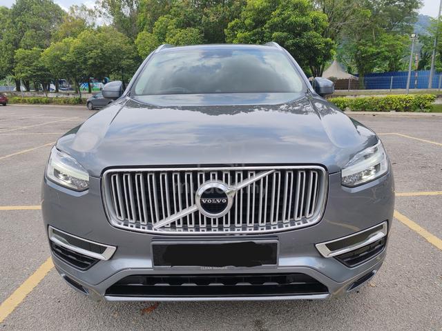 Volvo XC90 2.0 T8 INSCRIPTION PLUS SUNROOF P/BOOT - 3