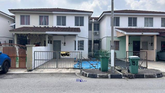 Cluster 2 Tingkat Bandar Putra Bertam, Pulau Pinang 1
