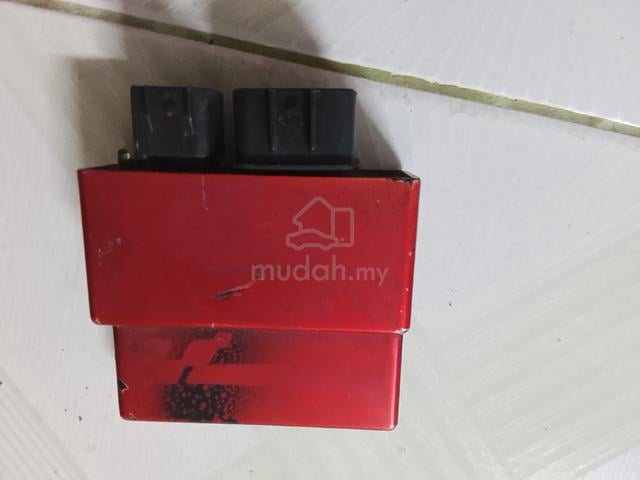 racing cdi unit lc135 adjustable v1-v7 - photo 4 of 4
