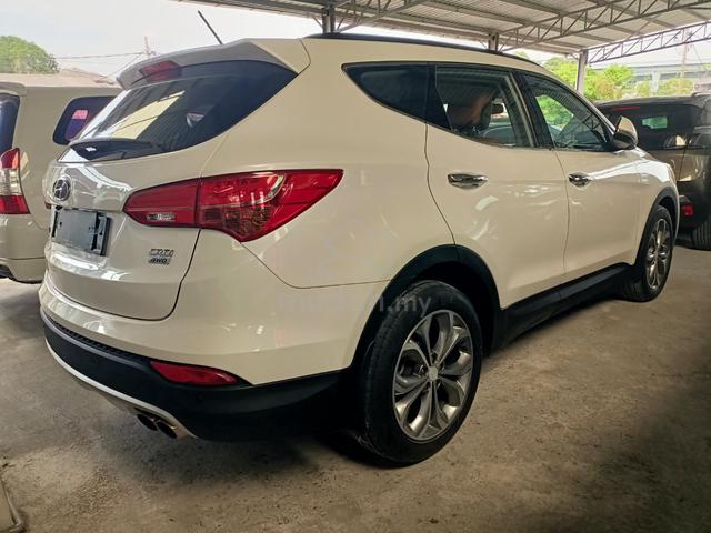 2014 Hyundai SANTA FE 2.2 R CRDi EXECUTIVE PLUS - 3