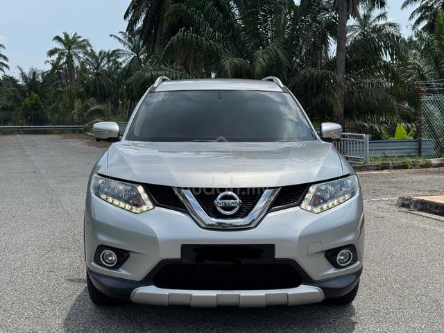 2018 Nissan X-TRAIL 2.0 T32 (A) - 2