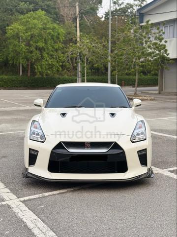 2019 Nissan GT-R 3.8 PURE EDITION R35 (A) - 4