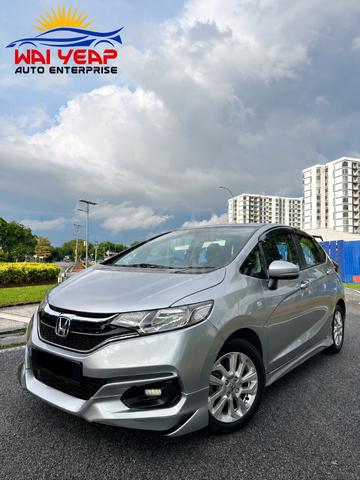 2019 Honda JAZZ Facelift 1.5 E MY2014 FACELIFT (A) - 1
