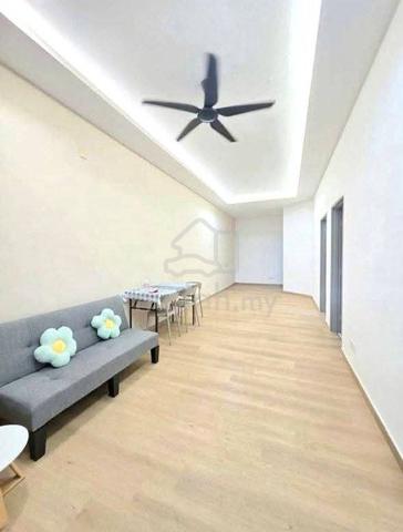 Setia Indah JP Perdana 1 Storey Partial Furnished 1