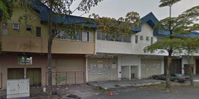 1.5 Storey Terrace Factory,Villaraya, Semenyih, Jalan Sungai Lalang 1