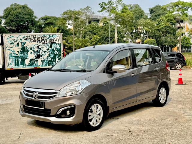 2017 Proton ERTIGA 1.4 VVT - 3