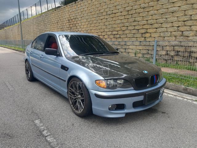 2004 Bmw 325i E46 (CBU) 2.5 (A) DIRECT OWNER - 1