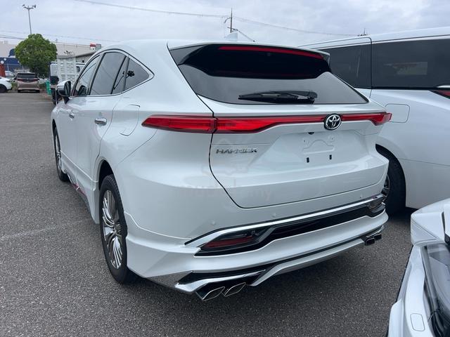 (GRADE 5A) Toyota HARRIER 2.0 Z LEATHER PCKG 2023 - 4