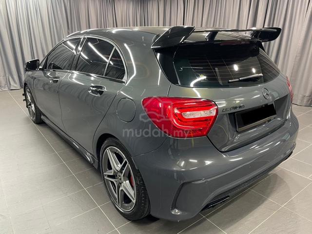 2014 Mercedes Benz A250 SPORTS (CBU) 2.0 (A) - 4