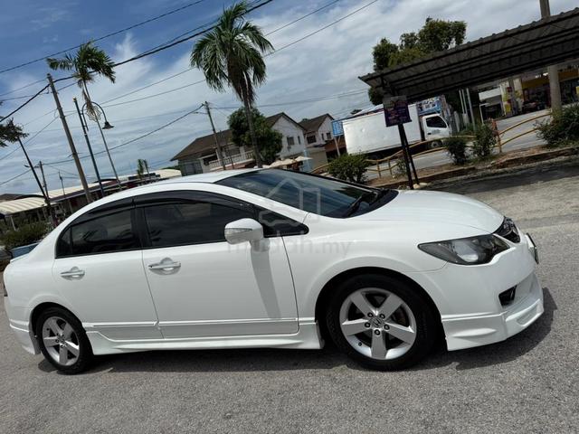 Number Pxx9911 2011 Honda CIVIC 1.8 S-L (A) FL - 2