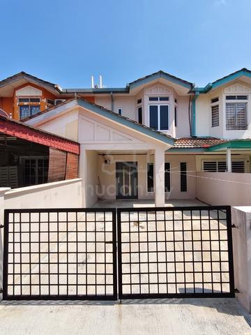 Rumah Teres 2 Tingkat Untuk Disewa 1