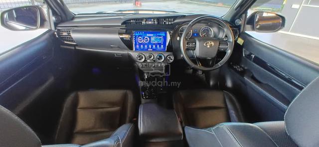 2018 Toyota HILUX 2.4 L-Edition (A) - 4