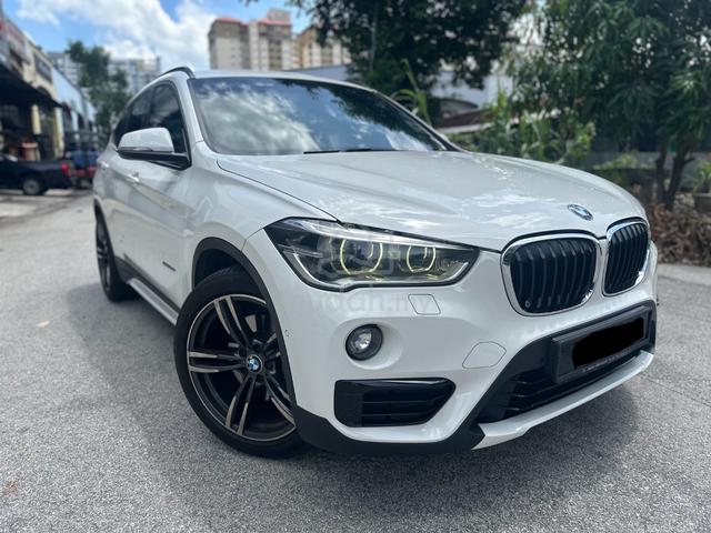 2016 Bmw X1 2.0 NEW FACELIFT - 1