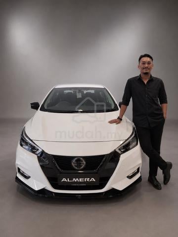 2026 New Nissan ALMERA Turbo Charger - 2