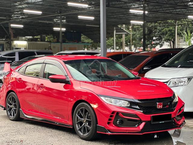 2019 Honda CIVIC 1.5 TC /BODYKIT BARU/ TOP CONDISI - 1
