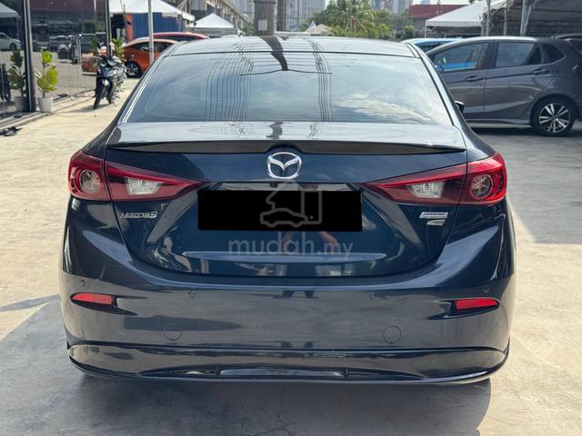 Mazda 3 2.0 SEDAN HIGH SKYACTIV FULL SERVICE 80K - 5