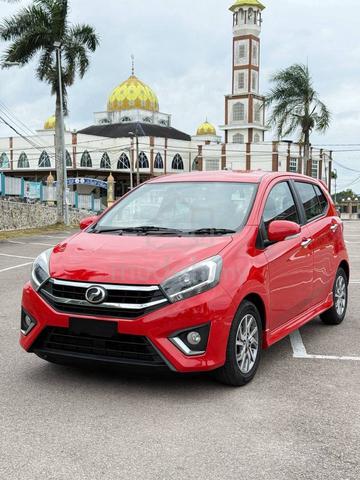Perodua Axia 1.0 Se 2019🚗Full Loan - 1