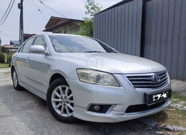 2011 Toyota CAMRY 2.0 G ACV41R-JEPEKERG FACELIFT - 1