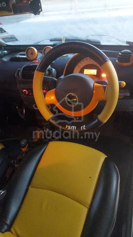 2003 Smart FORTWO 698cc (A) - 5