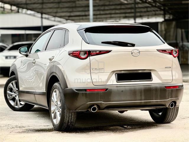 U/WRTY🌟0Dp 2025 Mazda CX-30 2.0 HIGH+ ORIPAINTofr - 2