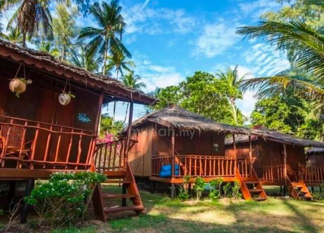 *TANAH RESORT PULAU UNTUK DIJUAL* Lokasi di Pulau Sibu, Mersing, Johor 1