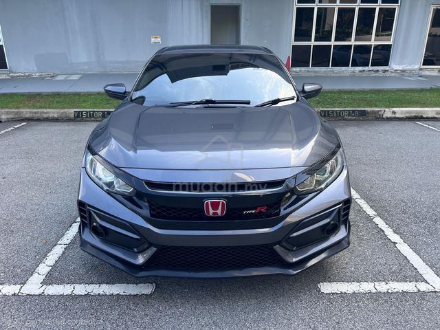 2019 Honda CIVIC 1.8 S (A) - 3