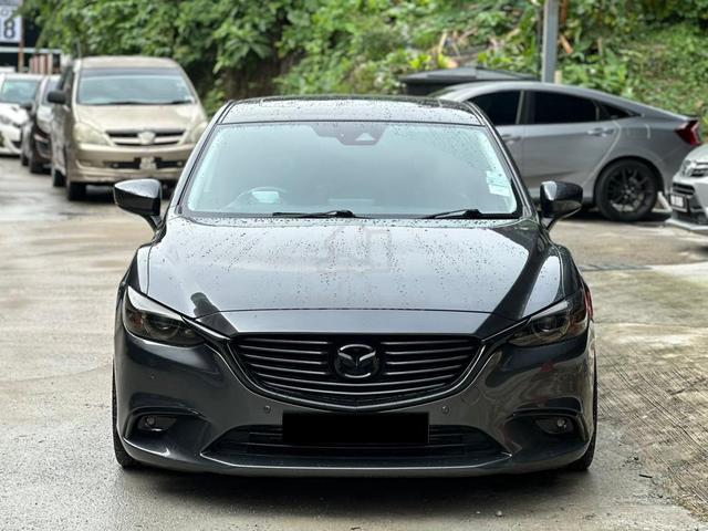 2016 Mazda 6 2.2 D FACELIFT (A) LOAN / CASH ! - 3