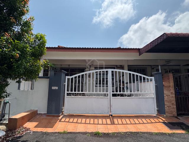 Dataran Segar Lukut House Sale 1