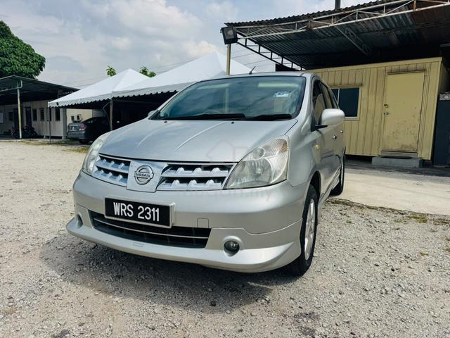2008 Nissan GRAND LIVINA 1.8 PREMIUM/LUXURY (A) - 3