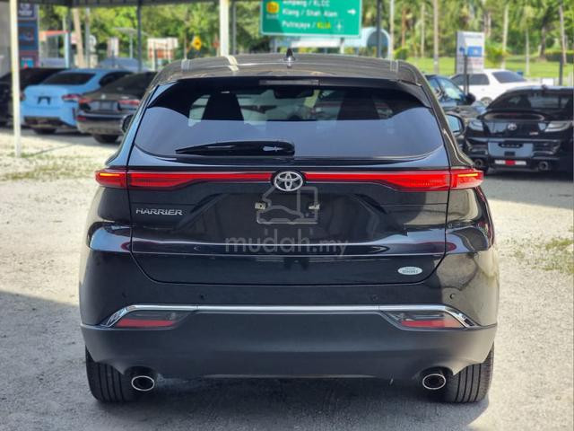 2023 Toyota HARRIER 2.0 G (A) 4.5A TIPTOP - 4