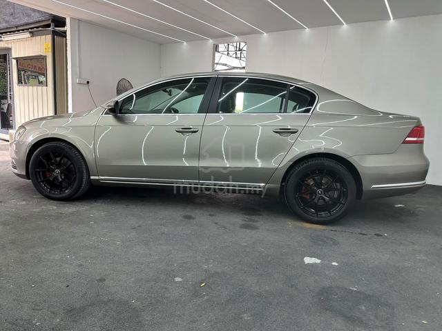 2016 Volkswagen PASSAT 2.0 TSI HIGHLINE (CKD) (A) - 2
