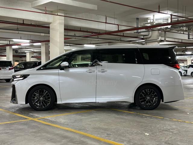 2025 Toyota VELLFIRE Z PREMIER *9K LowKM*SIDE STEP - 2