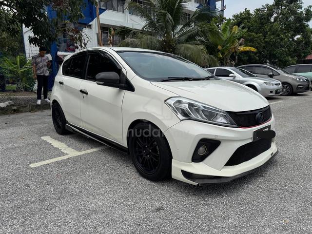 2020 Perodua MYVI 1.5 ADVANCE (A) - 1