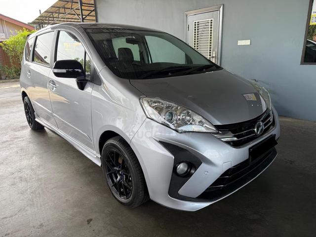 2021 Perodua ALZA 1.5 AV (A) - 3