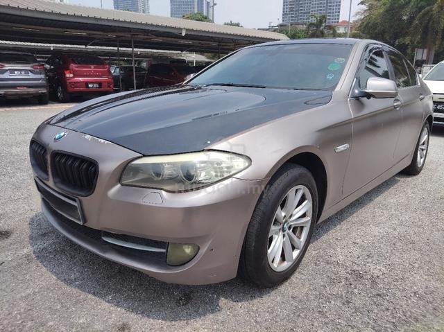 2011 Bmw 5 SERIES 2.5 23I (CKD) F10 (A) - 2