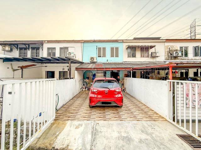BOOKING RENDAH ‼️ 2 Storey Jalan Rotan Semut Seksyen 18 Shah Alam 1