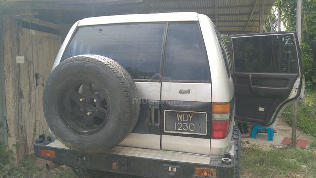 1997 Isuzu TROOPER 3.2 V6 UBS25 (M) - 3