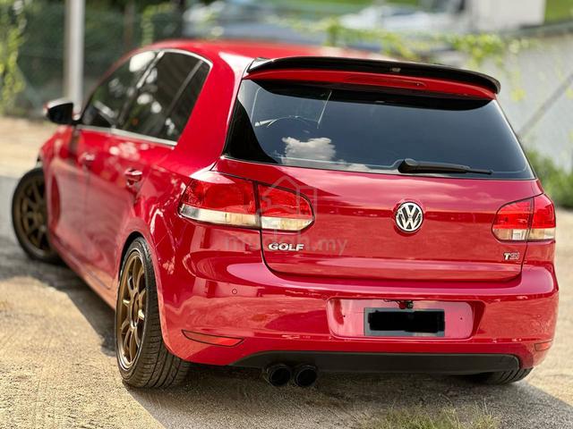2012 Volkswagen GOLF 1.4 TSI (A) SPORT RIM / EKZOS - 2