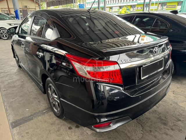 2014 Toyota VIOS 1.5 TRD SPORTIVO (A) - 4