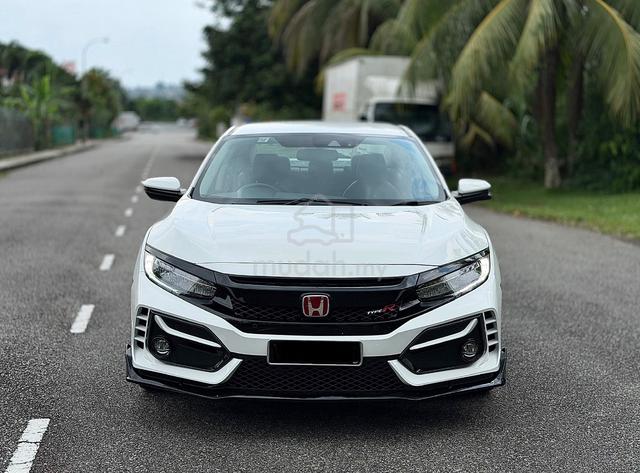 2020 Honda CIVIC 1.5 TC-PREMIUM (A) - 2