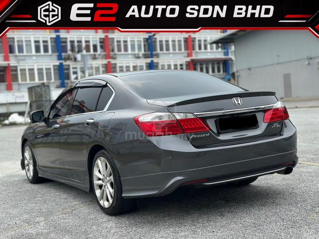 2014 Honda ACCORD 2.4 VTI-L MY2013 (A)F.LOAN$BACK - 4