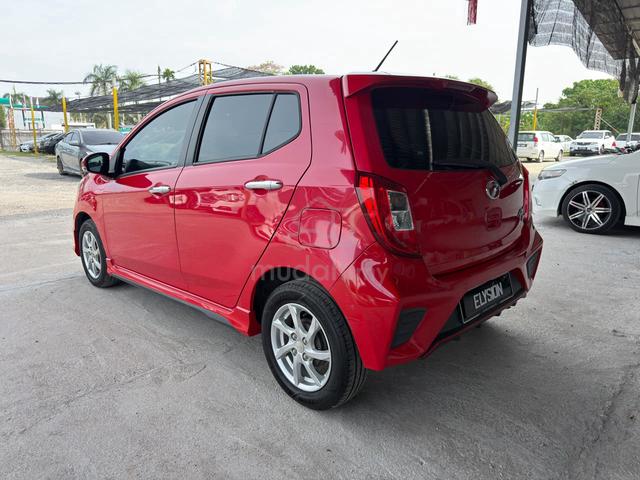 2021 Perodua AXIA 1.0 SE (A) ONE OWNER GOOD CONDIT - 5